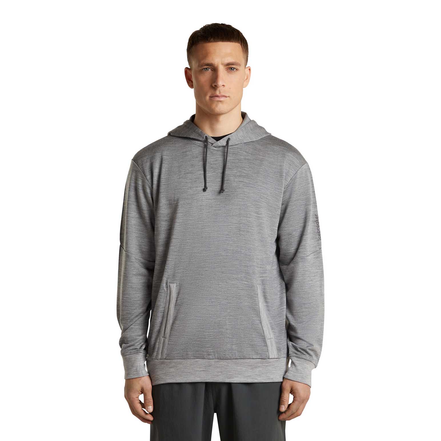 Icebreaker M Merino Blend 150 Drift LS Hoodie